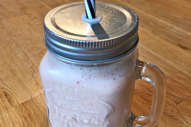 Tutti Frutti Shake