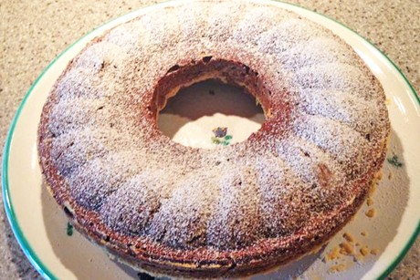 Schokomarmorkuchen