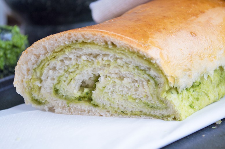 Pestobrot