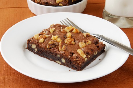 Walnuss-Brownies