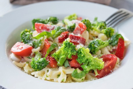 Insalata Farfalle