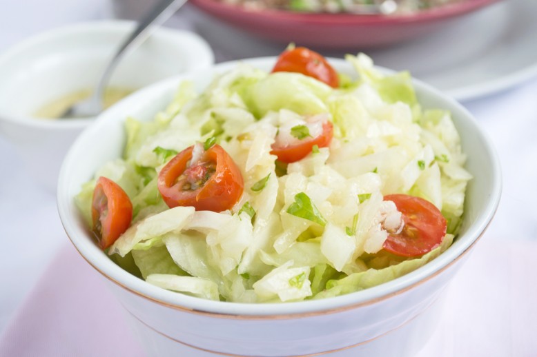 Französisches Dressing