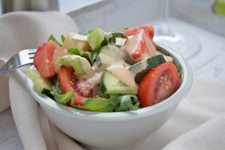 Cognac-Dressing