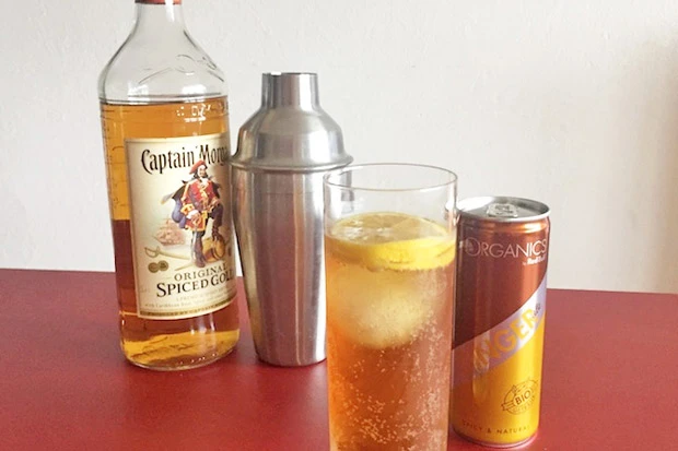 Dark and Stormy