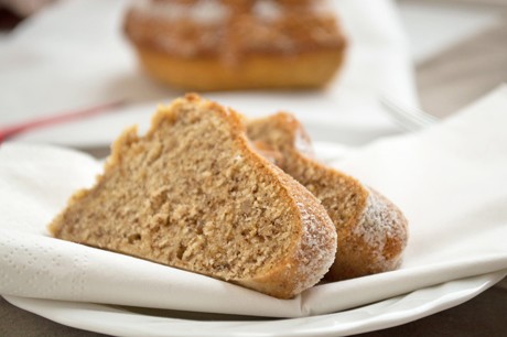 Joghurt-Nuss Kuchen