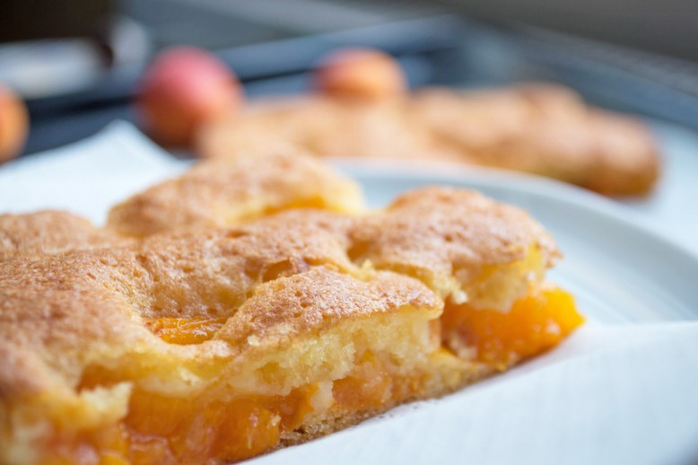 Omas Marillenkuchen