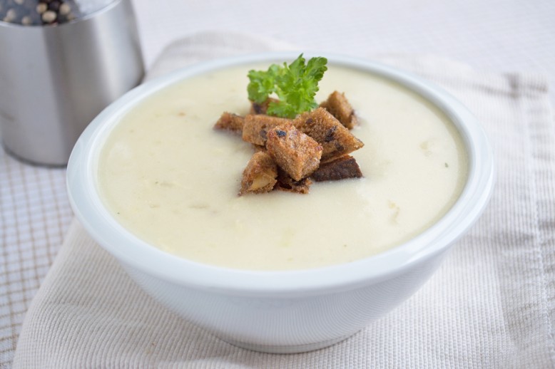 Mehlsuppe