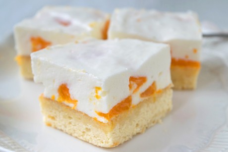 Mandarinen Kuchen