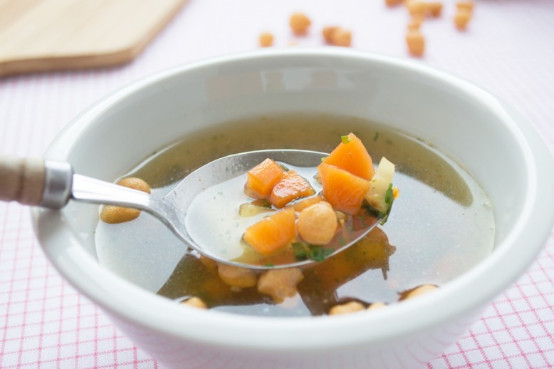 Studentensuppe