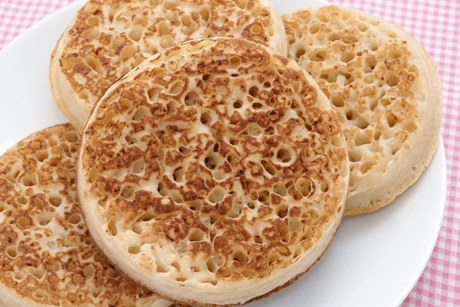Original British Crumpets