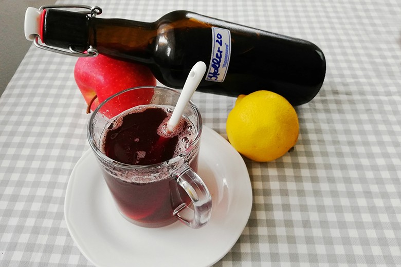 Heißer Holler