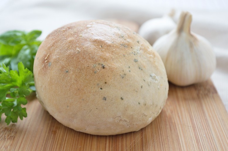 Kräuterbrötchen
