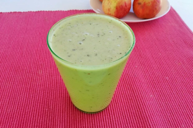 Smoothie mit Pfiff