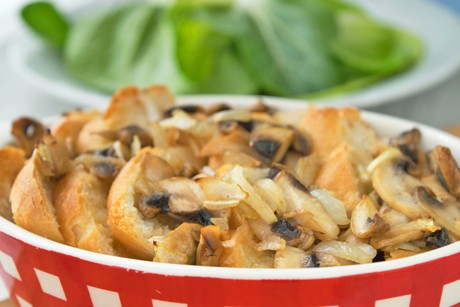 Pilzschmarrn
