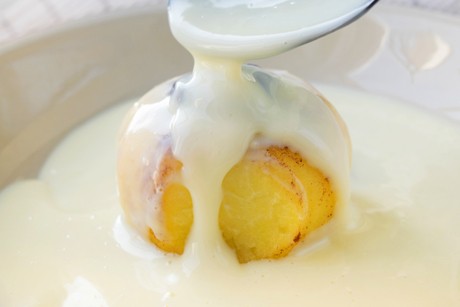 Vanille-Karamell-Sauce