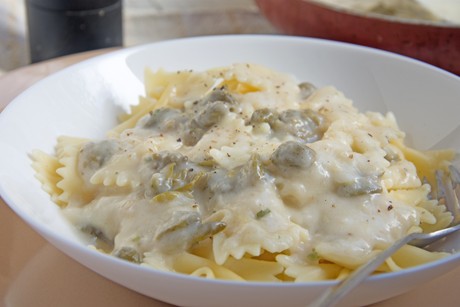 Kapernsauce