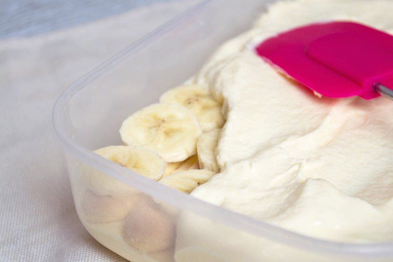 Bananen-Tiramisu