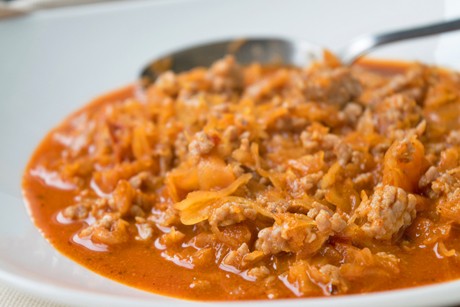 Krautgulasch
