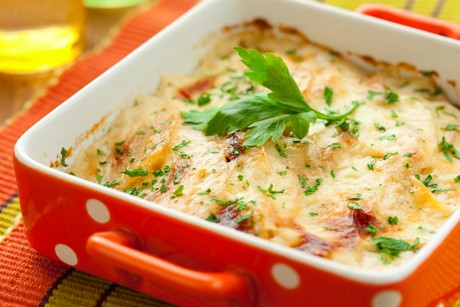 Kartoffelauflauf