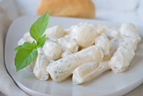 Spargelsalat