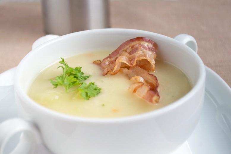Kartoffelsuppe