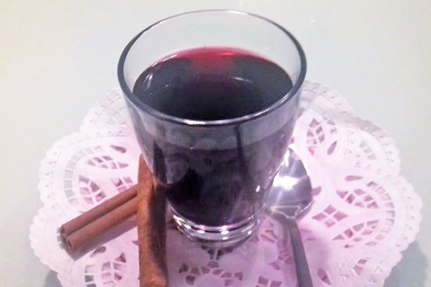Punsch mit Feigen