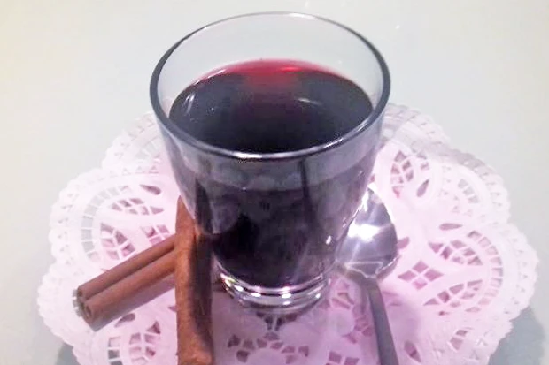 Punsch mit Feigen