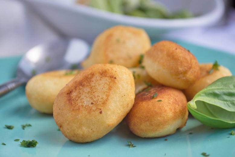Kartoffelnockerl