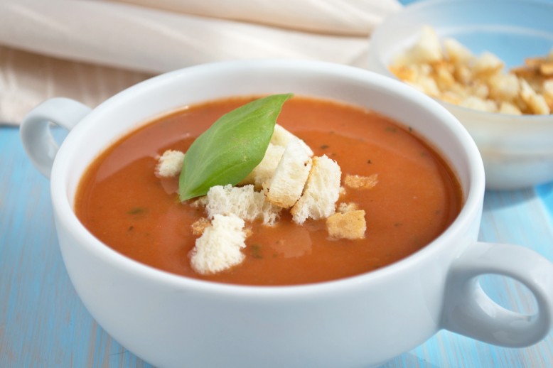 Tomatensuppe