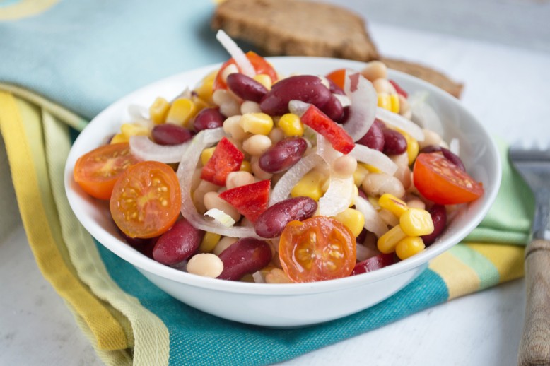 Bauernsalat