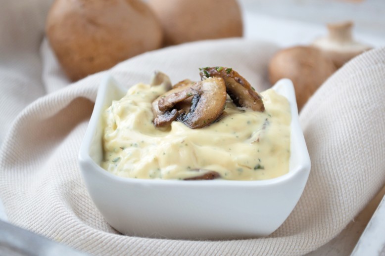 Champignonsauce