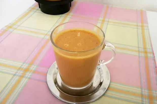 Pikant-S&uuml;sser Smoothie