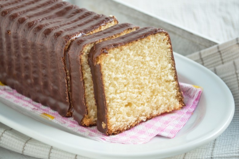 Joghurtkuchen