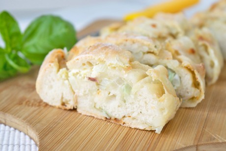 Zwiebelbrot