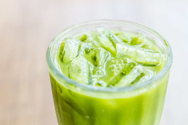 Ice-Tea-Green