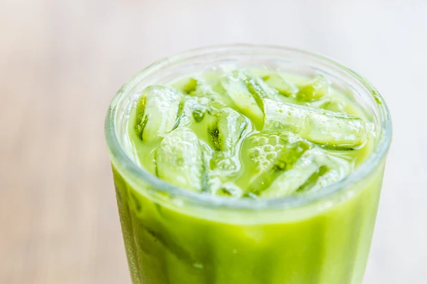 Ice-Tea-Green