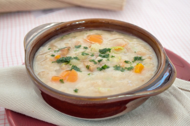 Brotsuppe
