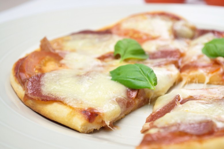 Pizza Salami