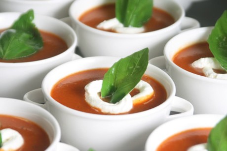 Tomatensuppe