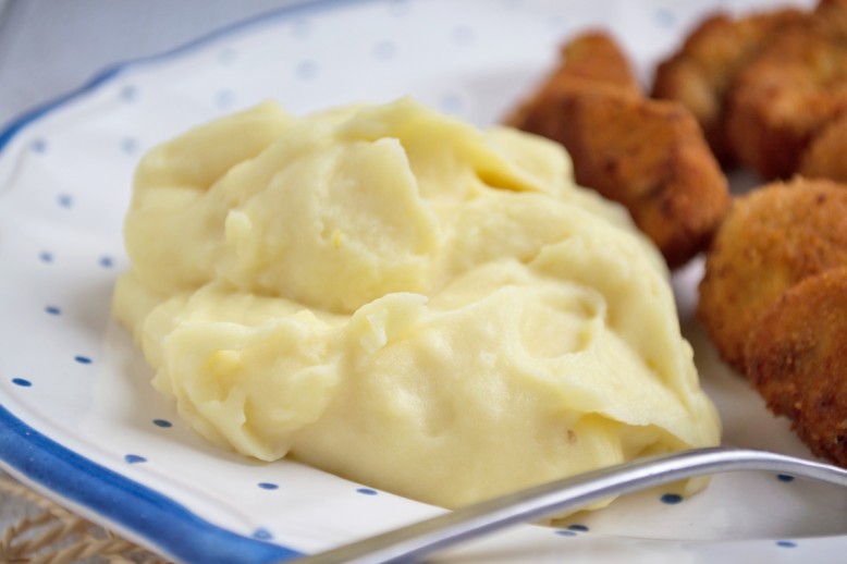 Kartoffelpüree