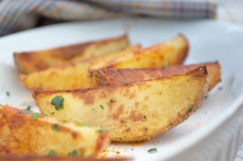 Potato Wedges
