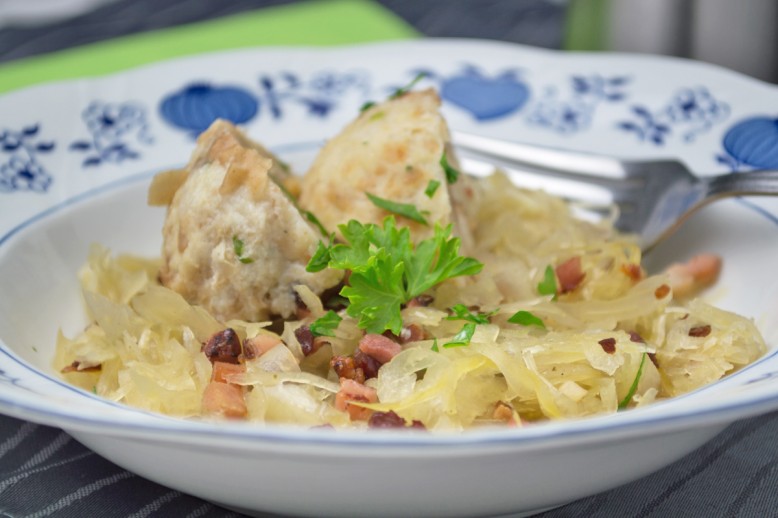 Speck-Sauerkraut