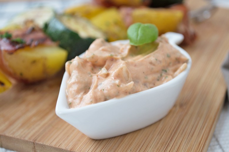 Zwiebelsauce