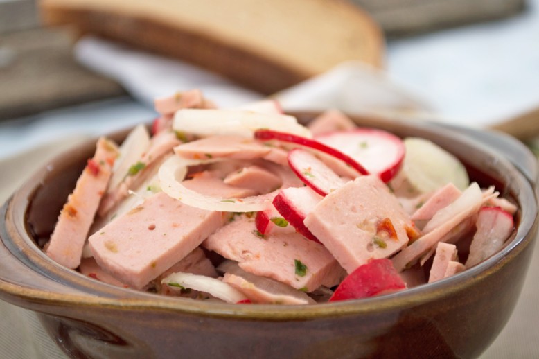Wurstsalat