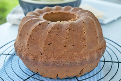 Bananen-Nutella-Kuchen