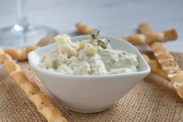 Gorgonzola-Aufstrich