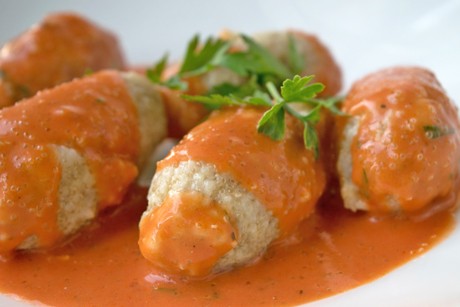 Paprikasauce