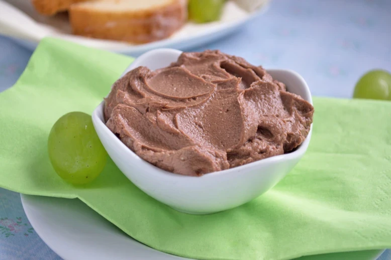 Nutella Topfen Creme