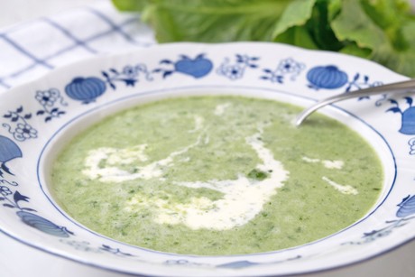 Endiviensuppe