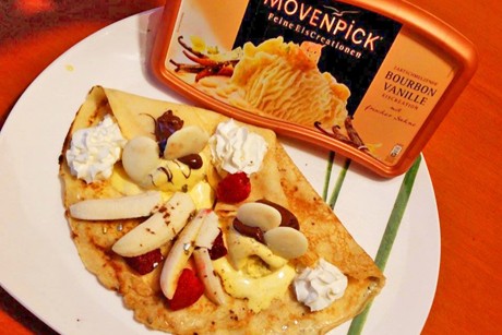 Mövenpick Eisfächer